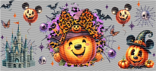 16oz Halloween-J 1185
